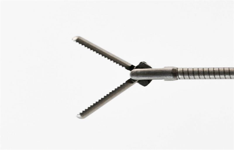 Storz 27022RF Flexible Grasping Forcep, 5Fr X 42.5cm, D/A
