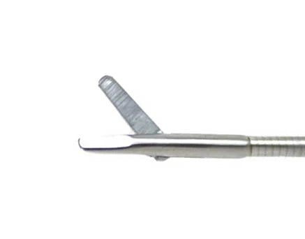 27022S Semi-Rigid Scissors, 5FR x 45cm, S/A | 27022S