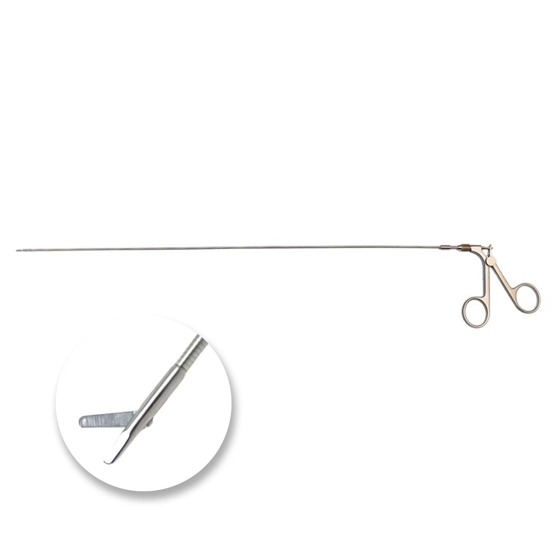 27022S Semi-Rigid Scissors, 5FR x 45cm, S/A | 27022S AED
