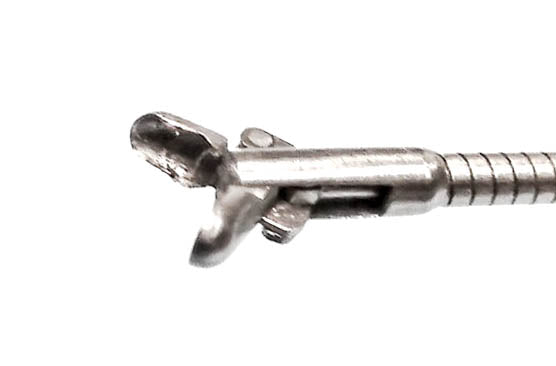 Storz 27022ZF Flexible Biopsy Forcep, 5Fr X 42.5cm, D/A Storz