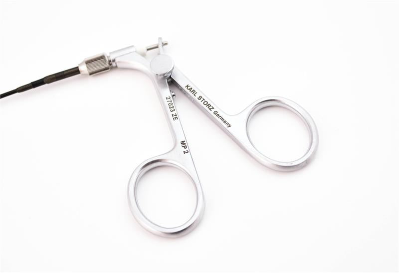 Storz 27023ZE Flexible Biopsy Forcep, 5Fr X 73cm, S/A