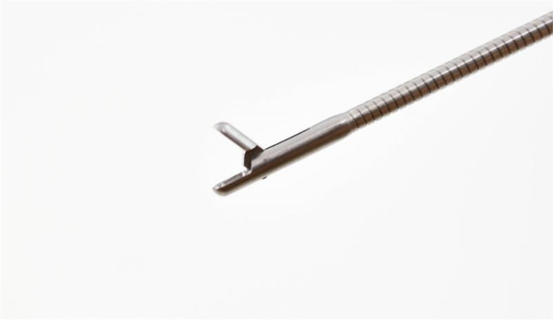 Storz 27023ZE Flexible Biopsy Forcep, 5Fr X 73cm, S/A Storz