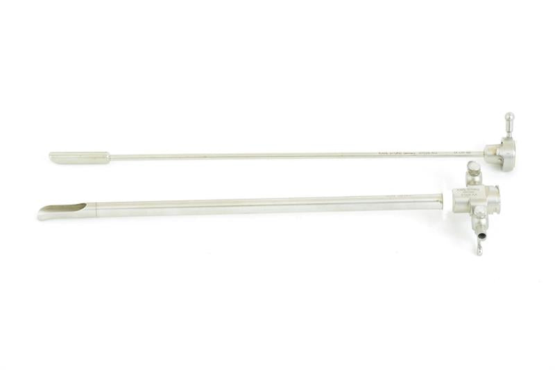 Storz 27026AAK Cysto-Urethroscope W/ Obturator, 25Fr