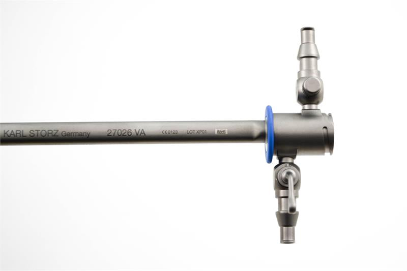 Storz 27026VA Laser Cysto Sheath, 23 Fr