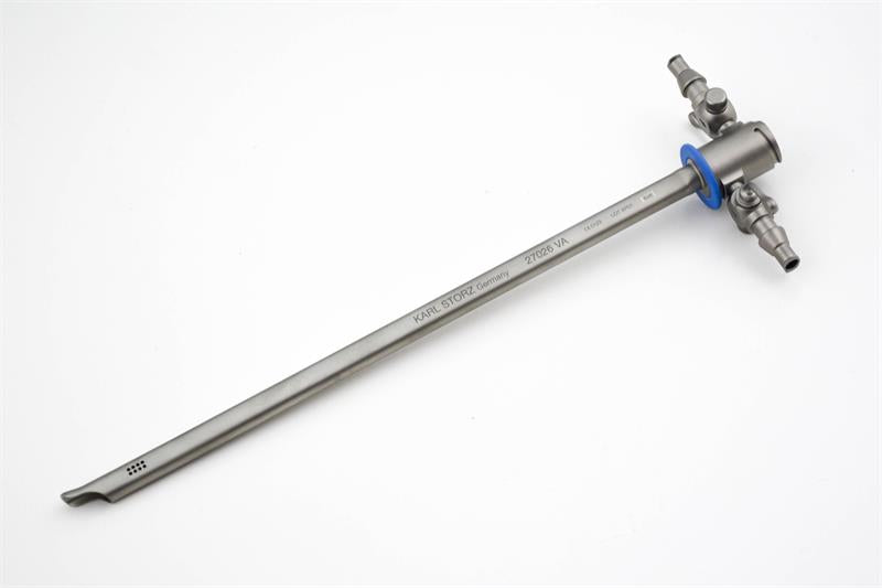 Storz 27026VA Laser Cysto Sheath, 23 Fr