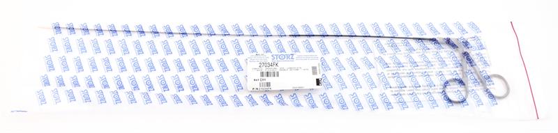 Storz 27034FK Flexible Grasping Forcep, 5Fr X 40cm, D/A