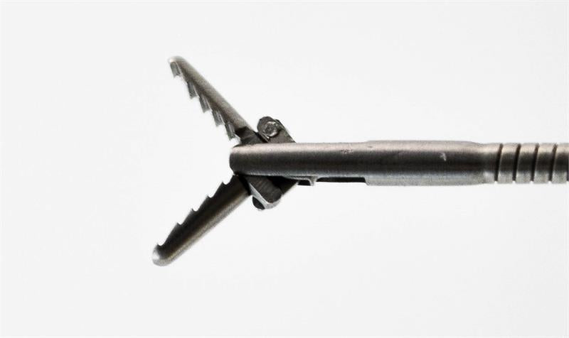 Storz 27034FK Flexible Grasping Forcep, 5Fr X 40cm, D/A