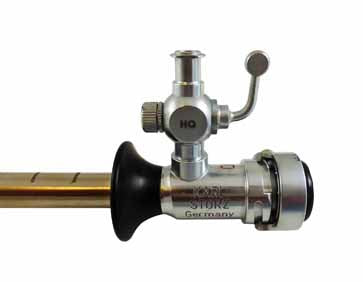 Storz 27040AP Resectoscope Sheath, 27Fr