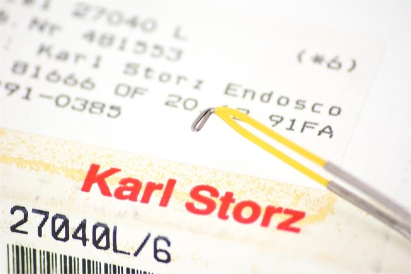Storz 27040L Cutting Loop, 24Fr Storz