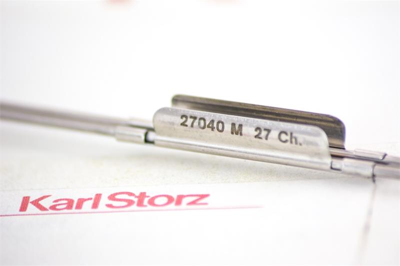 Storz 27040M Cutting Loop, 27Fr Storz