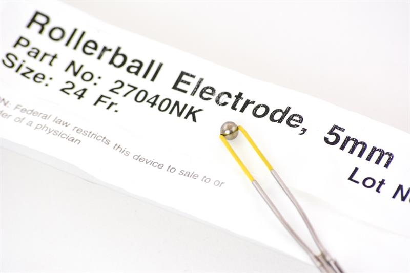 Storz 27040NK Rollerball Electrode, 5mm