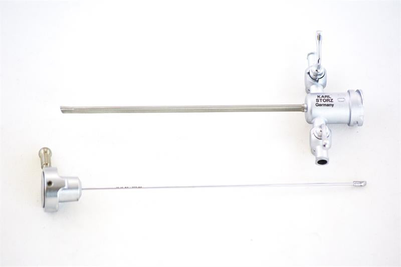 Storz 27047B Urethrotome Sheath, 10Fr Storz