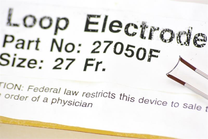 Storz 27050F Loop Electrode, 27Fr