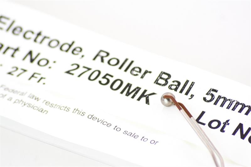 Storz 27050MK Rollerball Electrode, 5mm