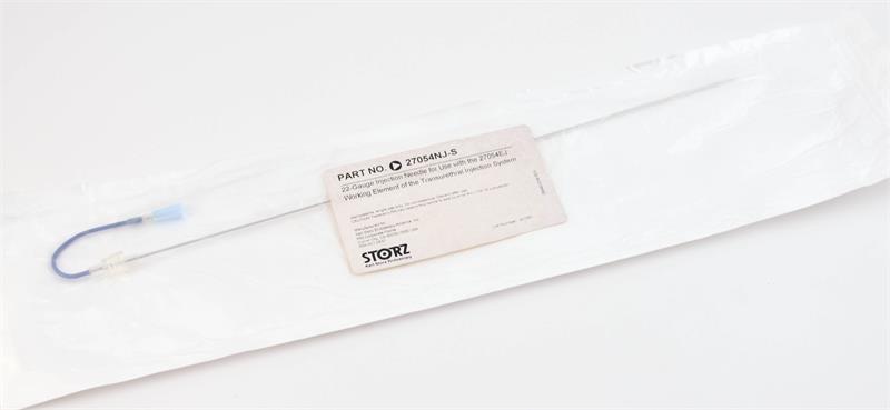 Storz 27054NJ-S 22-Gauge Injection Needle