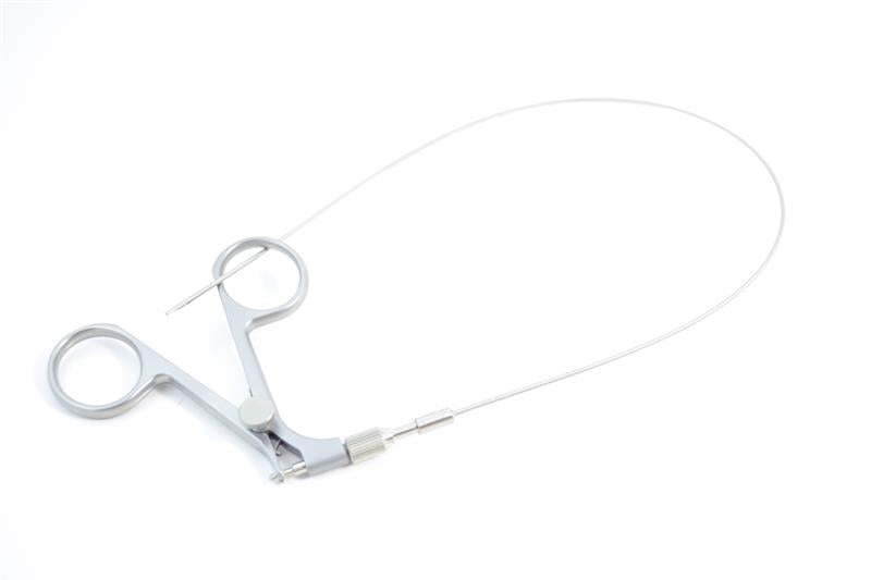 27034S Flexible Scissor Forcep, 5Fr X 40cm, S/A AED