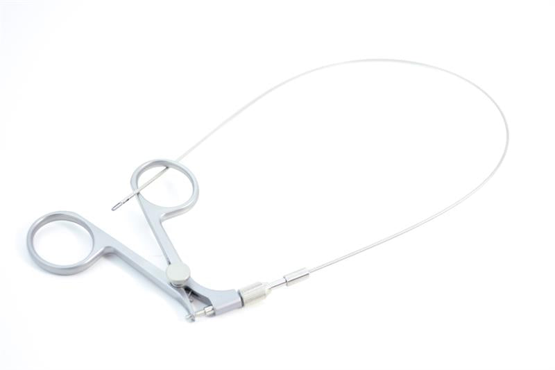 27034FK Flexible Grasper Forceps, 5Fr X 40cm, D/A AED