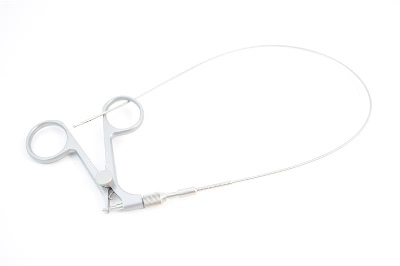 27174T Flexible Tenaculum Forcep, 5Fr X 40cm, D/A AED