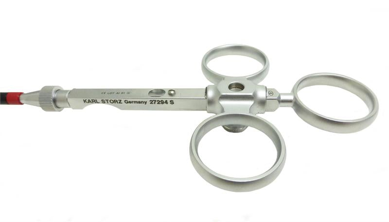 Storz 27294S 10Fr Straight Knife For Nephroscope