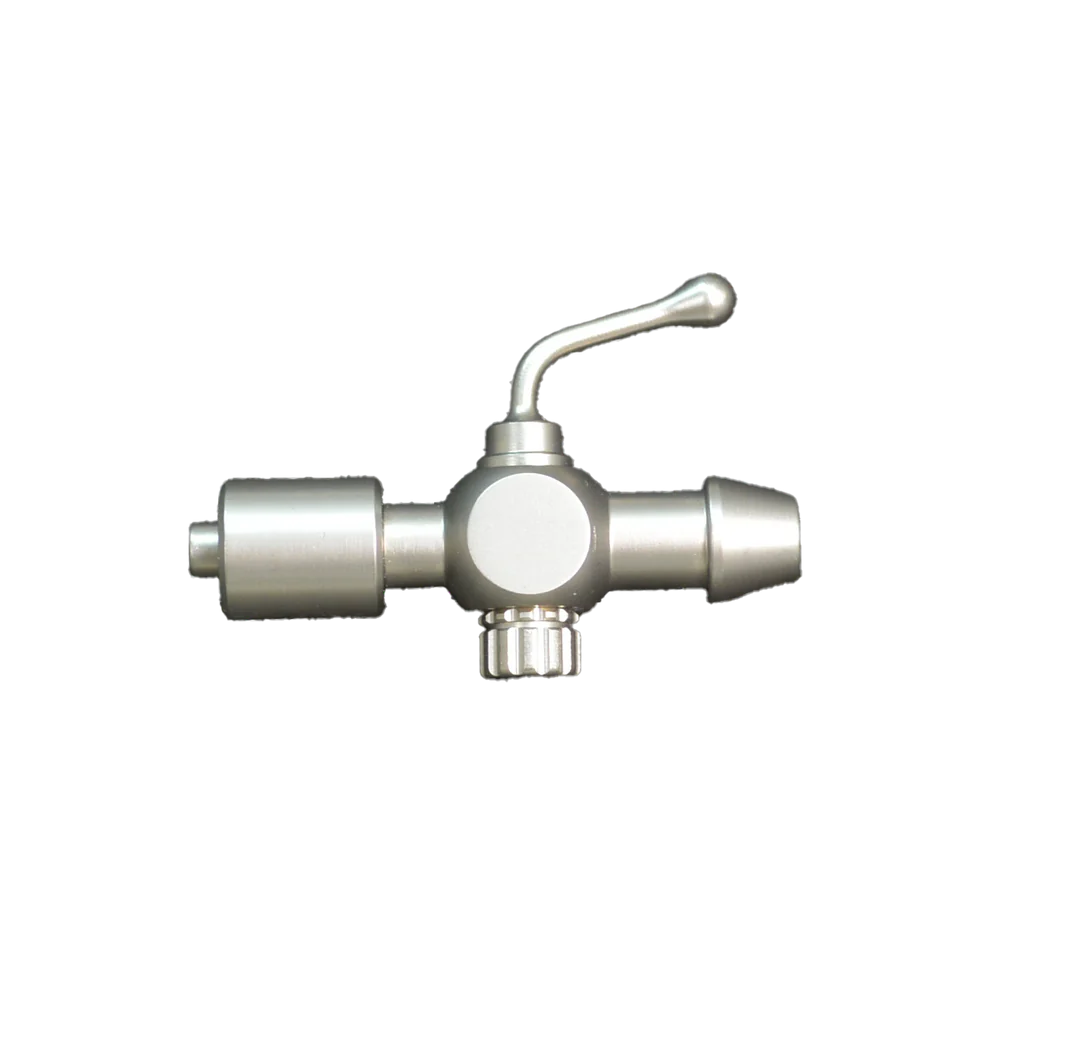 STORZ (style) Stopcock for Cysto or Resectoscope Sheaths | 27502 AED