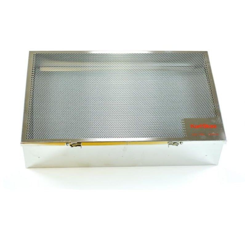 Storz Stainless Steel Surgical Tray | 27674 Storz
