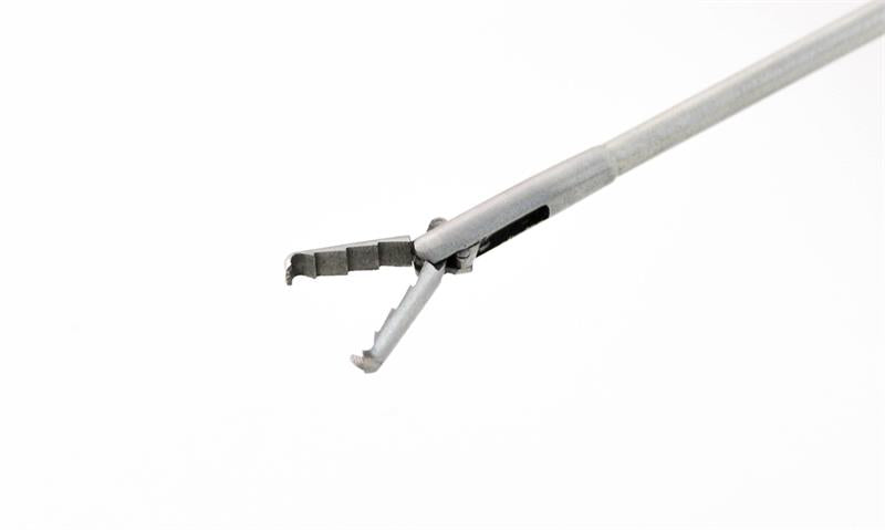 2790F Stone Grasper D/A Jaws Nephro Forcep, 2.5mm