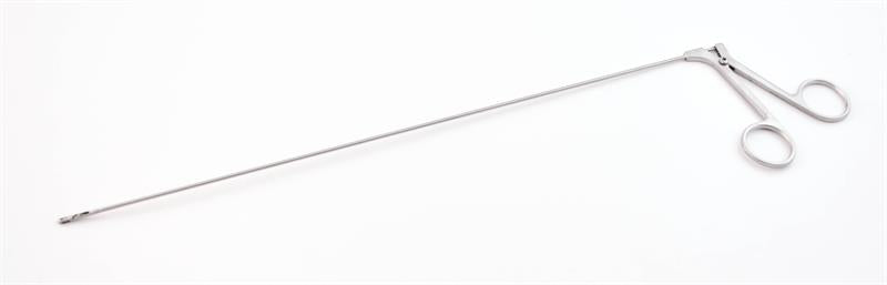 2790K Stone Grasper Fenestrated Jaws Nephro Forcep, 2.5mm