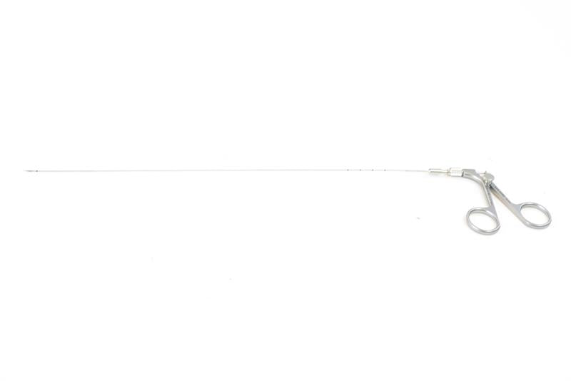 Storz 28161SC Semi-Rigid Scissors, 1.3mm X 30cm, S/A Storz