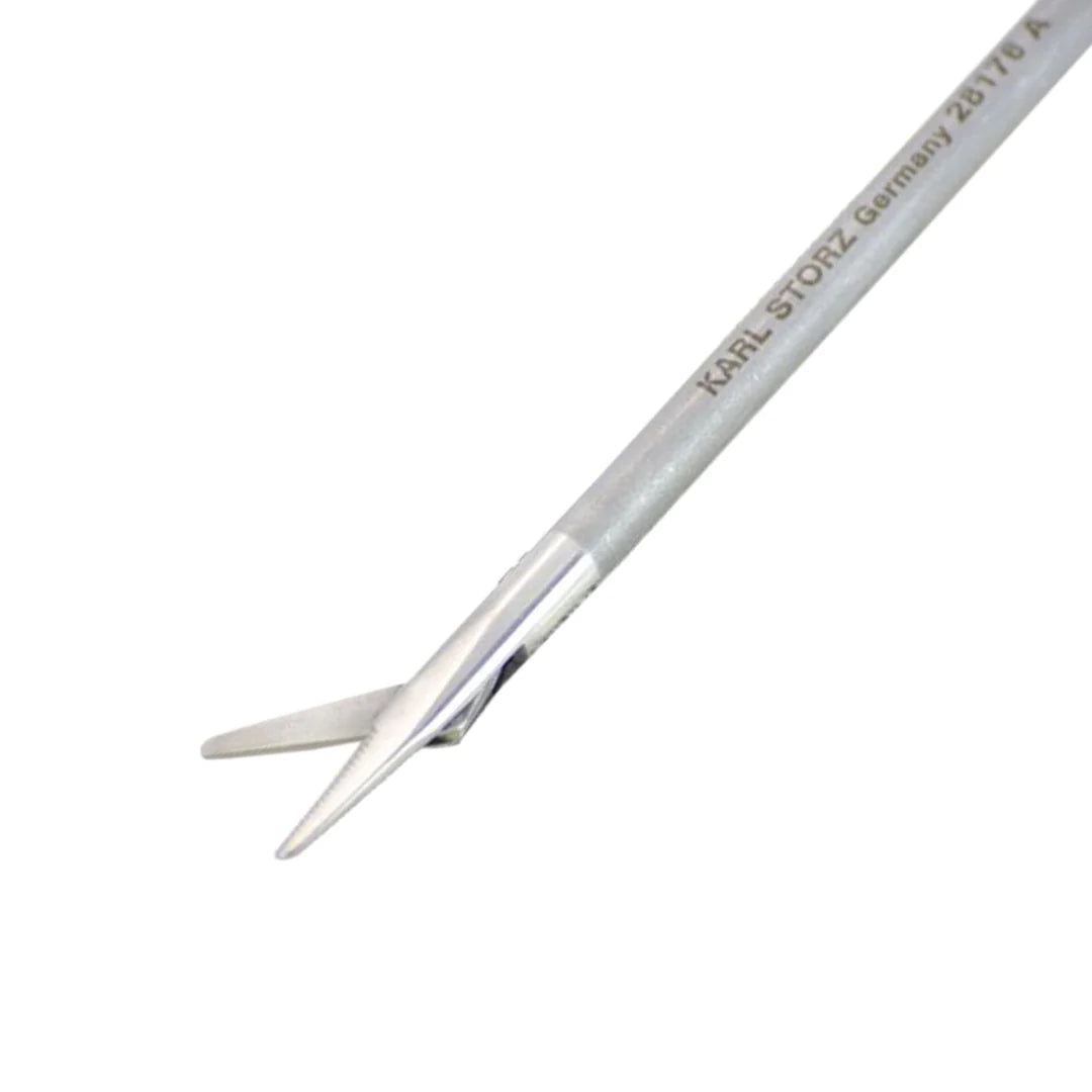 Storz Cuschieri Slim Jaw Straight Scissors S/A | 28176A Storz