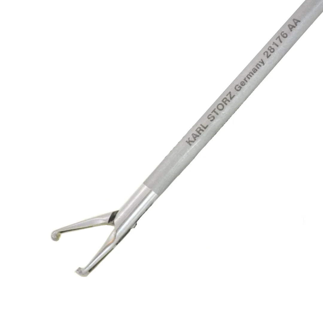 Storz Fenestrated Cuschieri Grasping Forceps S/A | 28176AA Storz
