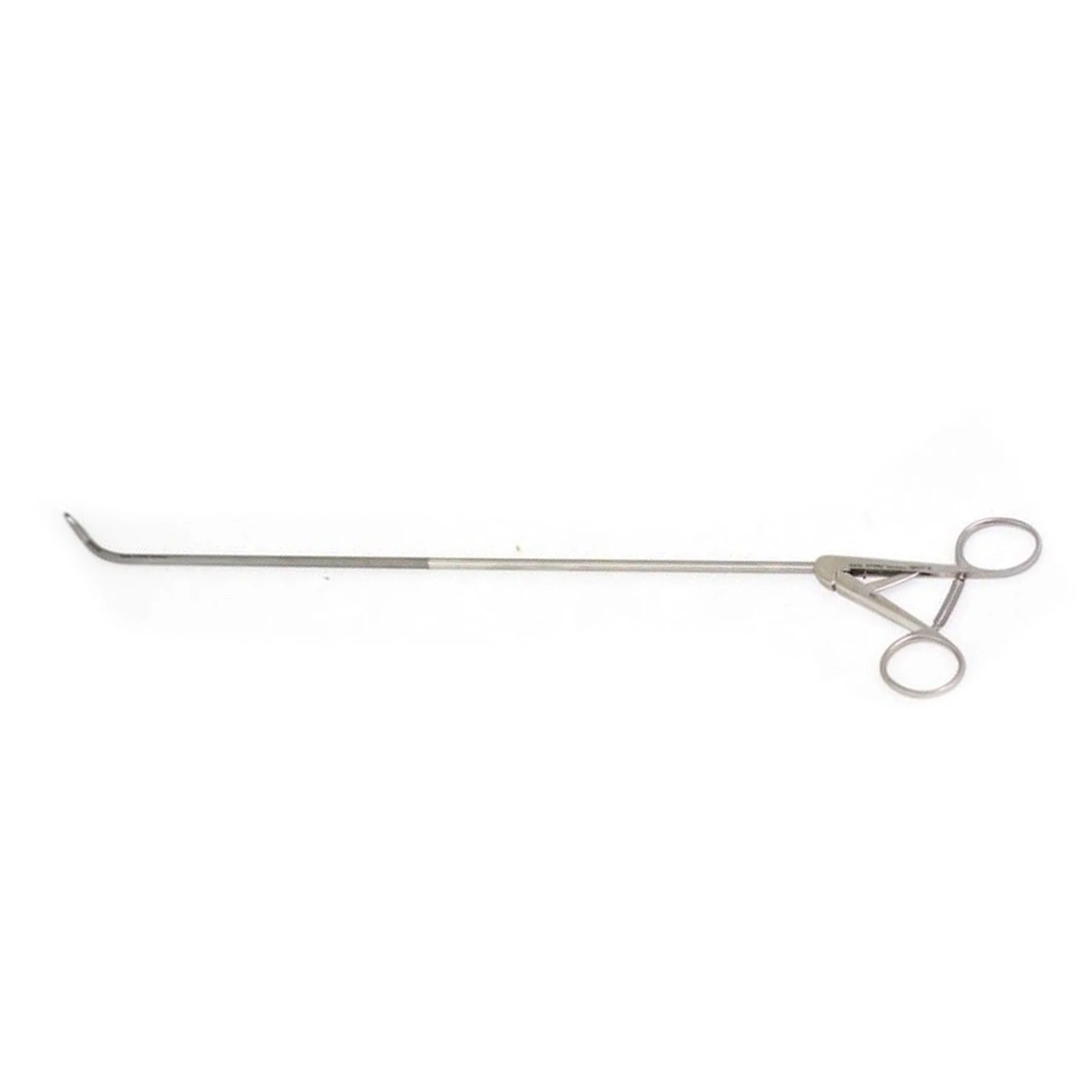 Storz Curved Up Allis Forceps S/A, Spring Handle | 28177B Storz