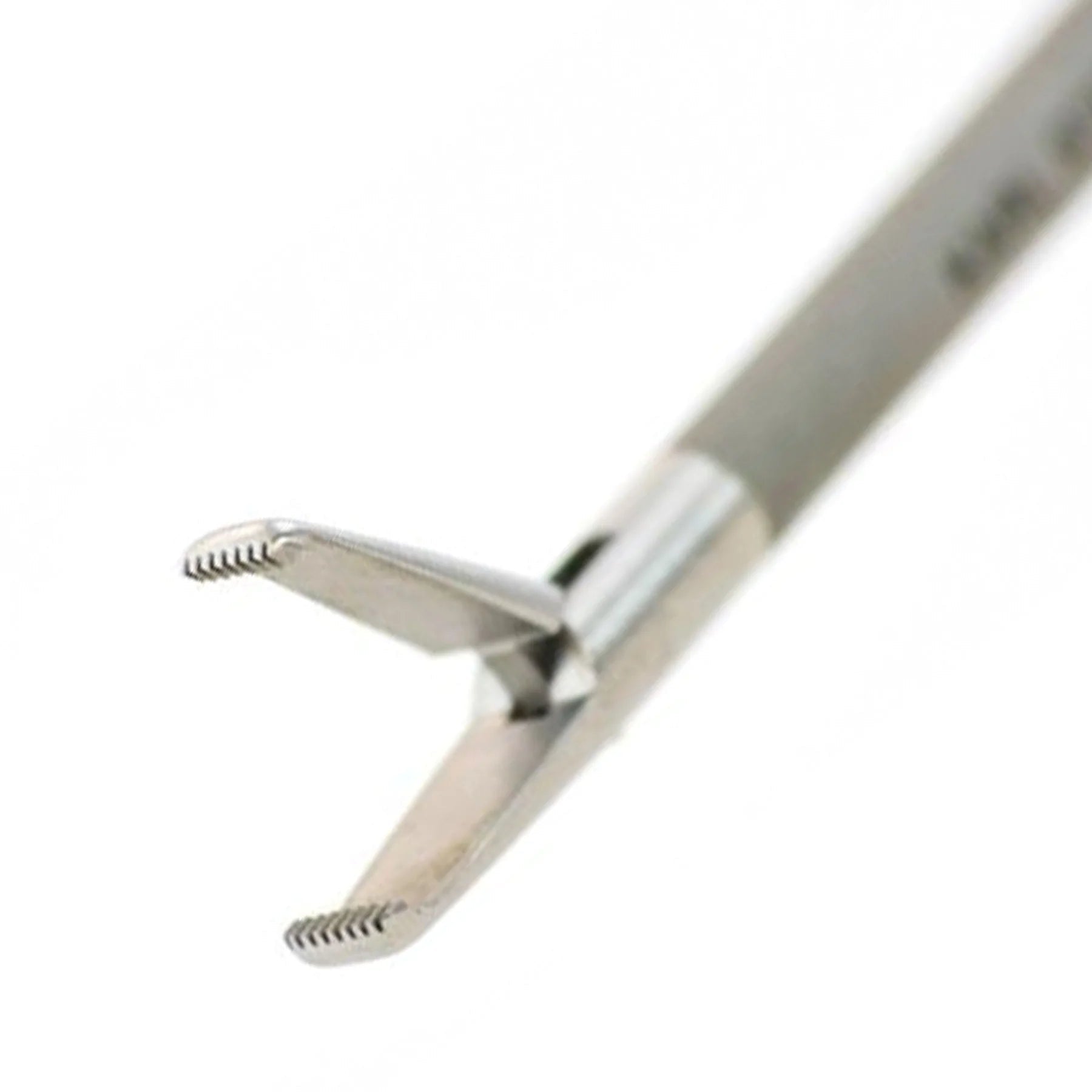 Storz Angled Grasping Forceps S/A, Spring Handle | 28177C Storz
