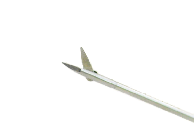 294-016-0380H Semi-Rigid Mini-Op Pointed Scissor, 5Fr X 38cm, S/A AED