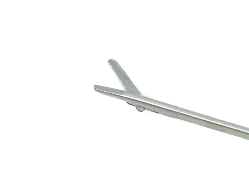 300-016-0380H Semi-Rigid Mini-Op Blunt Scissor, 5Fr X 38cm, S/A AED
