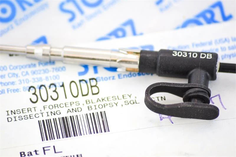 Storz Blakesley Dissecting and Biopsy Forcep Insert S/A | 30310DB Storz