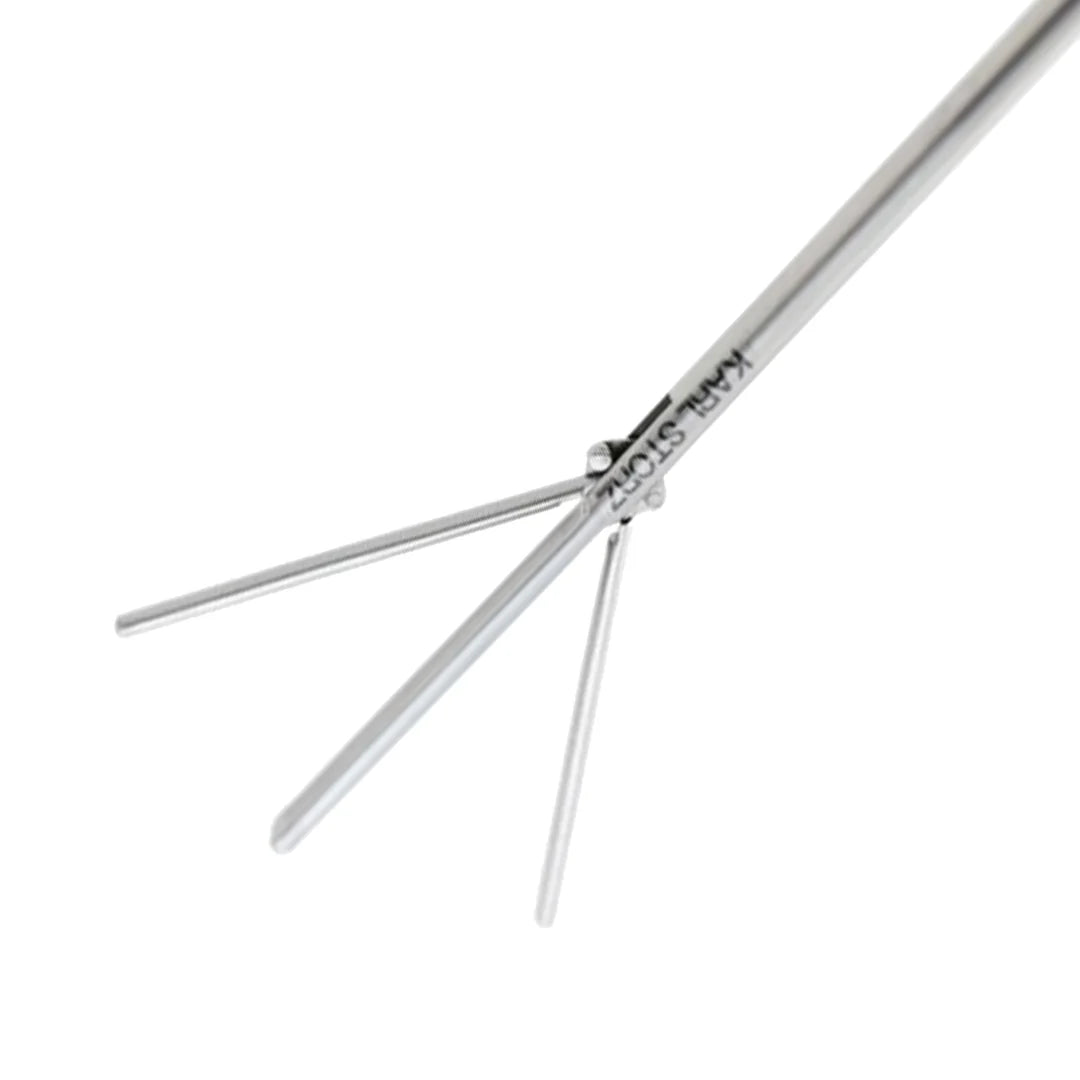 Storz Clickline Pediatric Organ Retractor Insert, 3mm x 20cm, 30cm | 30340RE Storz