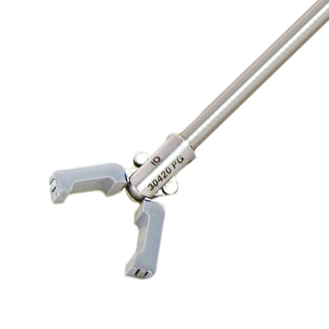 Storz D/A Padded Grasping Jaw Insert, 10mm x 36cm | 30420PG Storz