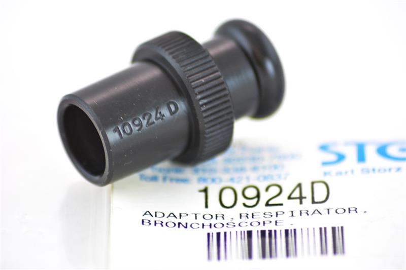 Storz Bronchoscope Respirator Adapter | 10924D Storz