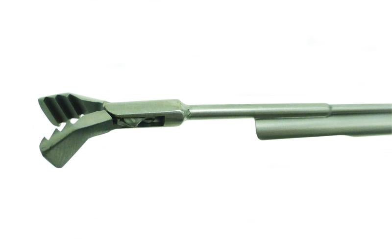 Storz (Style) Optical Grasping Forceps AED