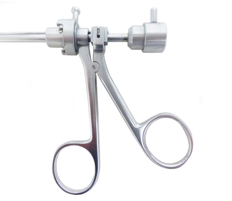 Storz (Style) Optical Scissor Forceps AED