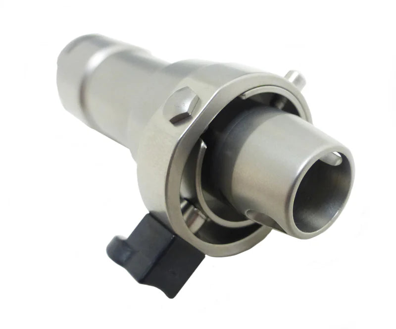 Adapter for KWIK Snap Resectoscope Sheath to Attach Optical Forceps | 32-4068 AED