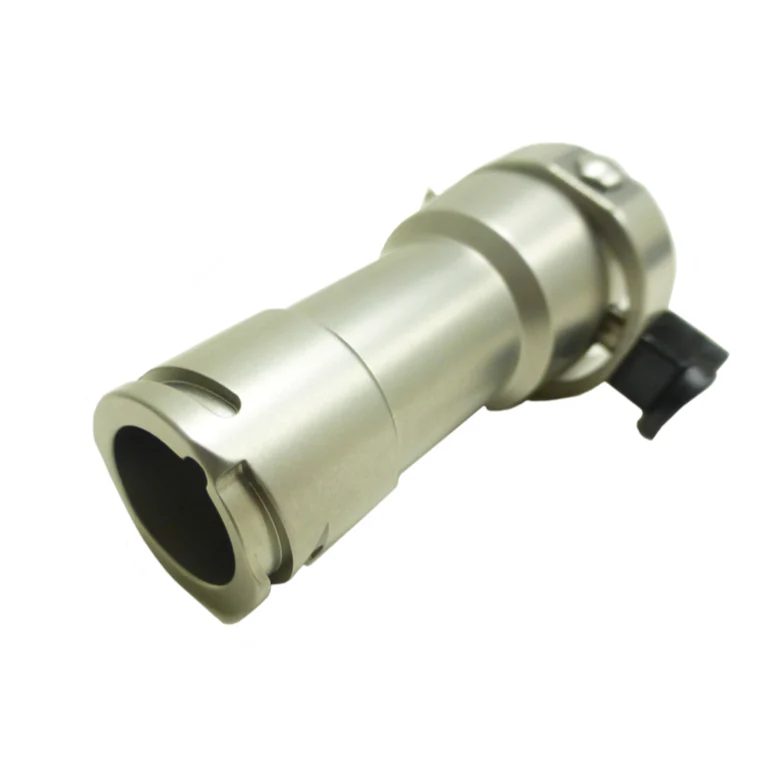 Adapter for KWIK Snap Resectoscope Sheath to Attach Optical Forceps | 32-4068 AED