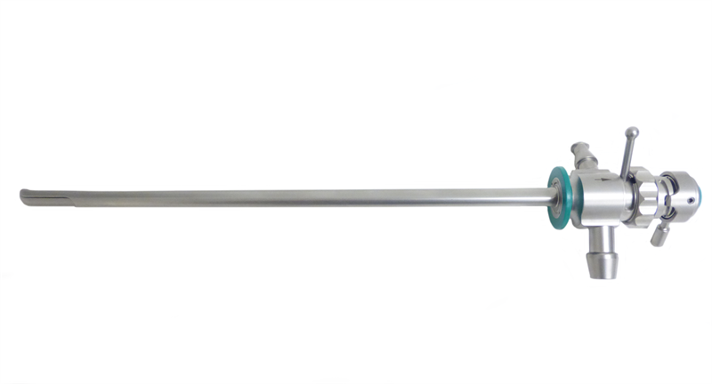 32-4077 Cysto Sheath With Uni Valve, 19Fr AED