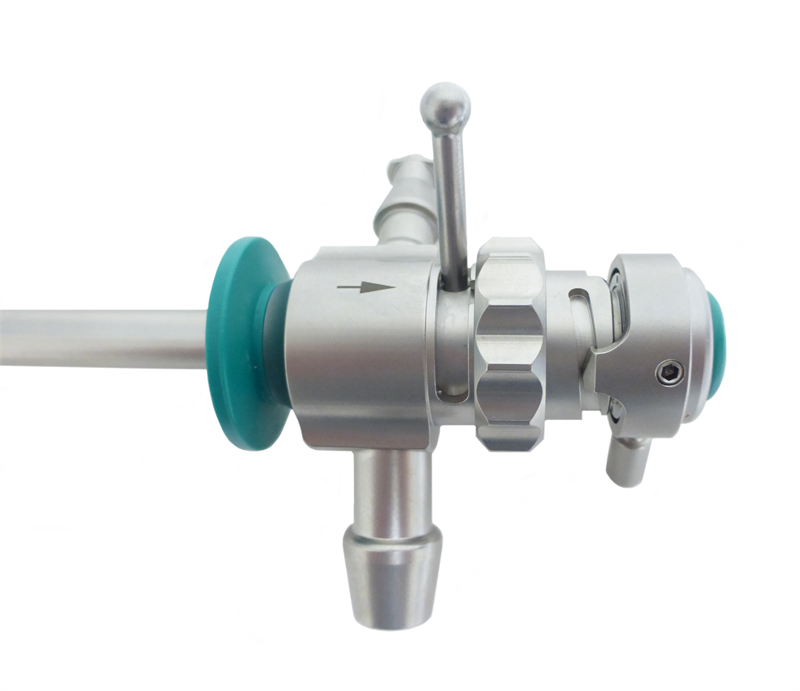 32-4077 Cysto Sheath With Uni Valve, 19Fr AED