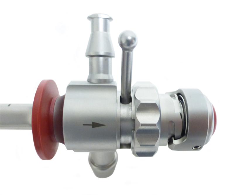 32-4082 Cysto Sheath With Uni Valve, 21Fr