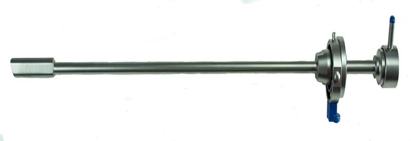 Tru-Vu Continuous Flow Laser Cystoscope 23Fr Storz Mount AED