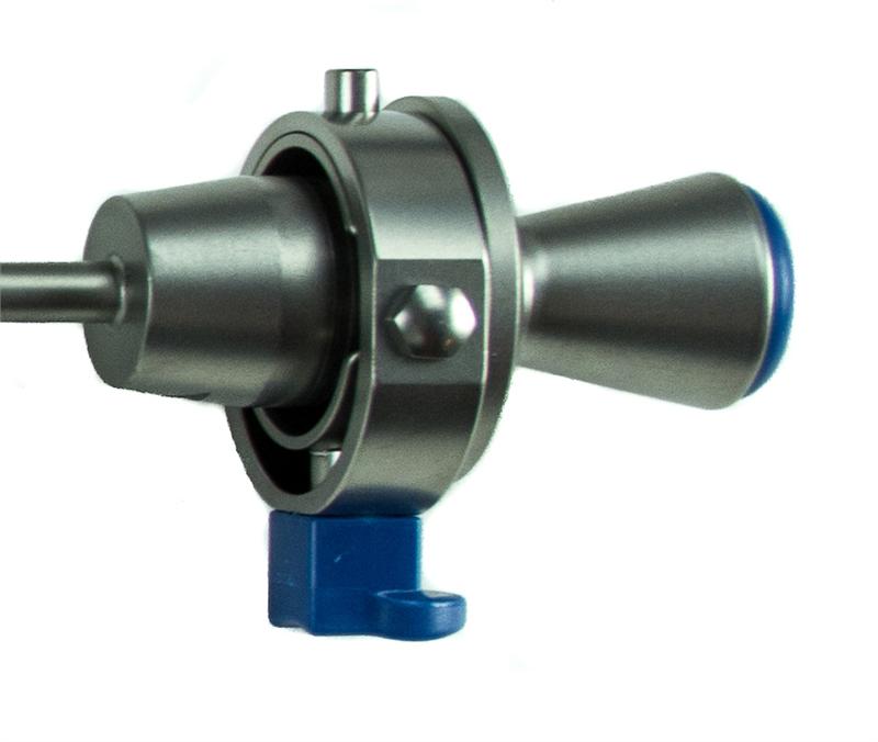 Tru-Vu Continuous Flow Laser Cystoscope 23Fr Storz Mount