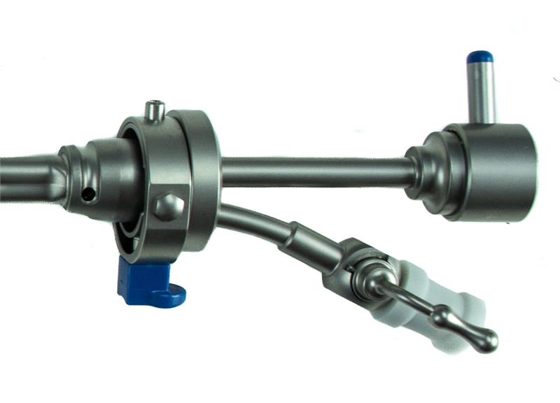 Tru-Vu Continuous Flow Laser Cystoscope 23Fr Storz Mount AED