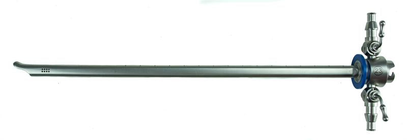 Tru-Vu Continuous Flow Laser Cystoscope 23Fr Storz Mount AED