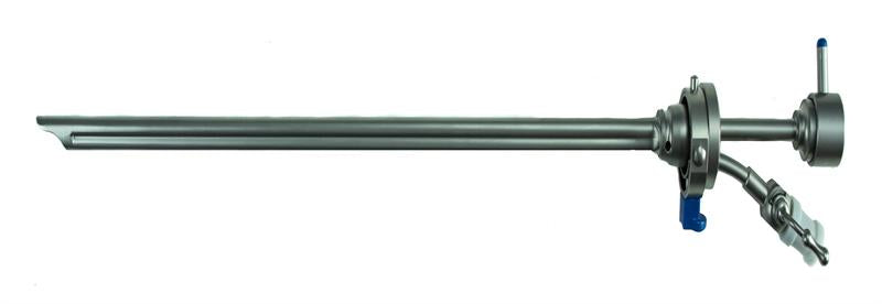 Tru-Vu Continuous Flow Laser Cystoscope 23Fr Storz Mount AED